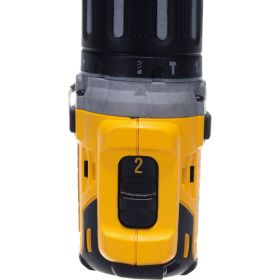 Ударная дрель-шуруповерт DEWALT DCD796NT (артикул 15852995) – фото 10