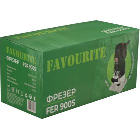 Электрический фрезер FAVOURITE FER 900S (артикул 16498718) – фото 10