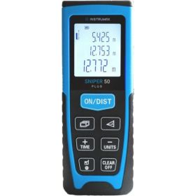 Лазерная рулетка Instrumax SNIPER 50 PLUS IM0116 (артикул 15614310) – фото 1