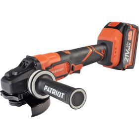 Углошлифовальная машина PATRIOT AG 125Li UES 110303127 (артикул 20248690) – фото 1