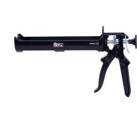 Пистолет для герметика BLACK METAL SIL-GUN IRFIX 591602 (артикул 28652726) – фото 1