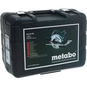 Циркулярная пила Metabo KS 55 FS 600955500 (артикул 15276670) – фото 11