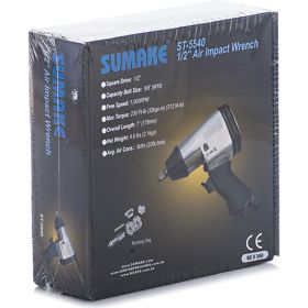 Пневматический гайковерт Sumake ST-5540 (артикул 15053177) – фото 2