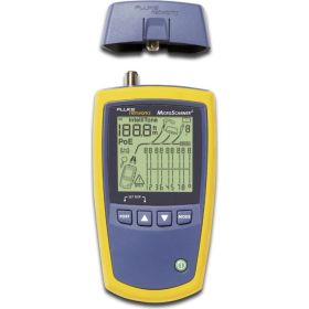 Кабельный тестер Fluke Networks MS2-100 2772449 (артикул 15849146) – фото 2