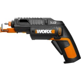 Аккумуляторная отвертка с набором бит WORX WX255 SD Slide Driver WX255 (артикул 16045443) – фото 2