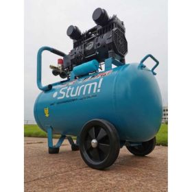 Компрессор Sturm безмасляный, бесшумный, профессионал, 1500Вт AC93250OL (артикул 16331963) – фото 2