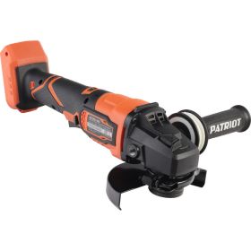 Углошлифовальная машина PATRIOT AG 125Li UES 110303127 (артикул 20248690) – фото 2