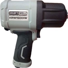 Пневматический ударный гайковерт KraftWell 1/2"", 1500 Нм KRW1500IW (артикул 16448624) – фото 2