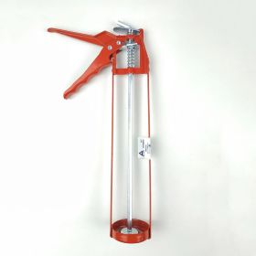 Пистолет для силикона с усиленным каркасом DeltaRoll 310 мл CG150016 (артикул 21728626) – фото 2