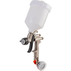 Краскопульт с манометром WALCOM SLIM XLIGHT S HTE 1.7 мм 823017 (артикул 20512504) – фото 2