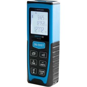 Лазерная рулетка Instrumax SNIPER 50 PLUS IM0116 (артикул 15614310) – фото 2