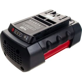 Аккумулятор для электроинструмента Bosch (Li-Ion, 36В, 4Ач) TopON PN: F 016 800 346 TOP-PTGD-BOS-36-4.0-Li (артикул 16045667) – фото 2