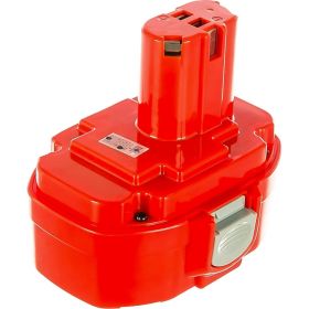 Аккумулятор для электроинструмента (Ni-Mh, 18В, 3.3Ач) TopON TOP-PTGD-MAK-18-3.3 (артикул 15987714) – фото 2