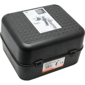 Краскопульт с манометром WALCOM SLIM XLIGHT S HTE 1.7 мм 823017 (артикул 20512504) – фото 3