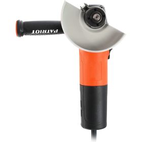 Углошлифовальная машина PATRIOT AG 124 110301270 (артикул 15849774) – фото 3