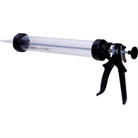 Пистолет для герметика IRFIX TRANSPARENT SOUSAGE GUN 600 591596 (артикул 28652720) – фото 3