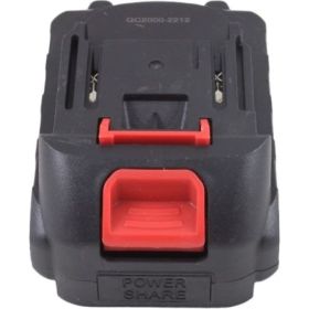 Аккумулятор для электроинструмента AB5-2000 Li-Ion 20В, 2 А*ч AktiTool 101224 (артикул 27967880) – фото 3
