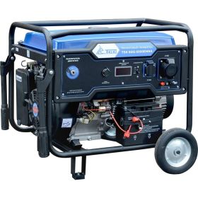 Бензогенератор ТСС SGG 6000EHNA 160010 (артикул 15989827) – фото 3