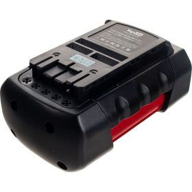 Аккумулятор для электроинструмента Bosch (Li-Ion, 36В, 4Ач) TopON PN: F 016 800 346 TOP-PTGD-BOS-36-4.0-Li (артикул 16045667) – фото 4