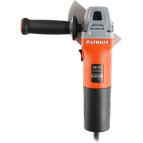 Углошлифовальная машина PATRIOT AG 124 110301270 (артикул 15849774) – фото 4