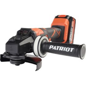 Углошлифовальная машина PATRIOT AG 125Li UES 110303127 (артикул 20248690) – фото 4