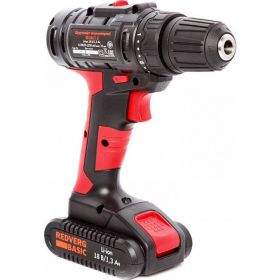 Аккумуляторная дрель-шуруповерт REDVERG Basic SD18L/1-2 6628621 (артикул 15985346) – фото 4