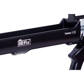 Пистолет для герметика BLACK METAL SIL-GUN IRFIX 591602 (артикул 28652726) – фото 5