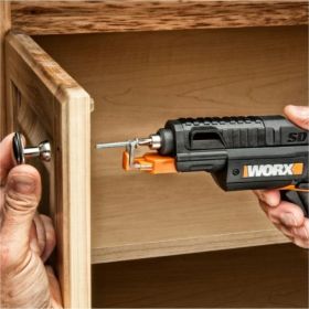 Аккумуляторная отвертка с набором бит WORX WX255 SD Slide Driver WX255 (артикул 16045443) – фото 5