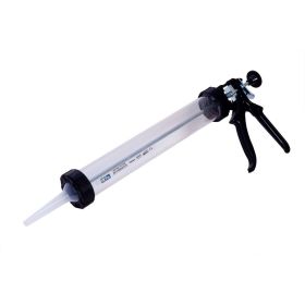 Пистолет для герметика IRFIX TRANSPARENT SOUSAGE GUN 600 591596 (артикул 28652720) – фото 5
