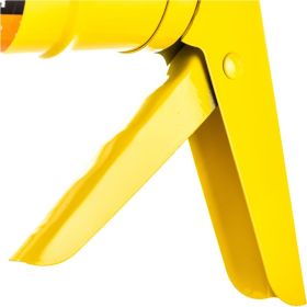 Полукорпусный пистолет для герметиков ZOLDER НАРОДНЫЙ 1/40 С801 (артикул 16473963) – фото 5