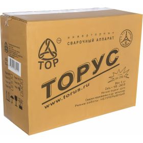 Сварочный инвертор ТОРУС-255 (артикул 15420505) – фото 6