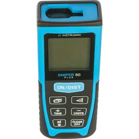 Лазерная рулетка Instrumax SNIPER 50 PLUS IM0116 (артикул 15614310) – фото 6
