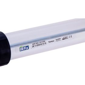 Пистолет для герметика IRFIX TRANSPARENT SOUSAGE GUN 600 591596 (артикул 28652720) – фото 6