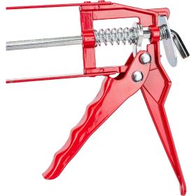 Пистолет для силикона с усиленным каркасом DeltaRoll 310 мл CG150016 (артикул 21728626) – фото 6