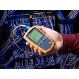 Кабельный тестер Fluke Networks MS2-100 2772449 (артикул 15849146) – фото 6