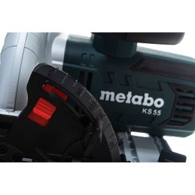 Циркулярная пила Metabo KS 55 FS 600955500 (артикул 15276670) – фото 8