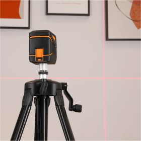 Лазерный самовыравнивающийся уровень DEKO DKLL11 PREMIUM в кейсе со штативом 1 м 065-0271-2 (артикул 27377916) – фото 8
