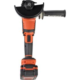 Углошлифовальная машина PATRIOT AG 125Li UES 110303127 (артикул 20248690) – фото 8