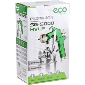 Пневматический краскопульт ECO SG-5000 EC1533-17 (артикул 25070919) – фото 10