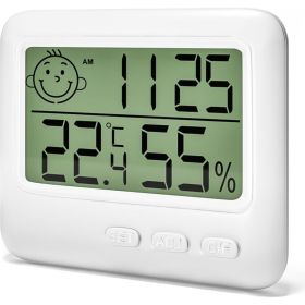 Термометр-гигрометр BIRD HOUSE комнатный 50061 (артикул 27127904) – фото 1