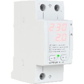 Вольтамперметр Welrok UI-1 red 4660251140366 (артикул 30651818) – фото 1