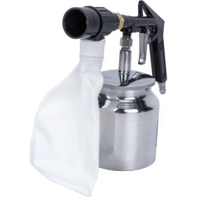 Пескоструйный пистолет с баком ECO ASB-06S (артикул 22823433) – фото 2