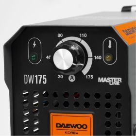 Сварочный инверторный аппарат DAEWOO DW 175 (артикул 15748477) – фото 2