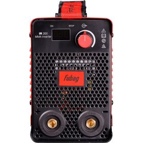 Инвертор мма сварки FUBAG ir 200 41776 (артикул 31517889) – фото 2