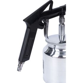 Пескоструйный пистолет с баком ECO ASB-06S (артикул 22823433) – фото 3