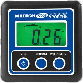 Электронный уровень МЕГЕОН Инклинометр 77003 к0000032367 (артикул 16848641) – фото 3