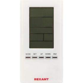 Метеостанция с выносным датчиком REXANT S3331SC 70-0513 (артикул 22875345) – фото 3