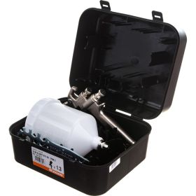 Краскопульт без манометра WALCOM SLIM XLIGHT S HTE SR 1.3 мм 822013 (артикул 20512876) – фото 4
