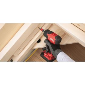 Аккумуляторная дрель-шуруповерт Hilti SFD 2-A12 Новое поколение 2200058 (артикул 16434571) – фото 4