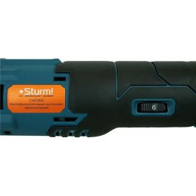 Аккумуляторный реноватор Sturm CMF1830 (артикул 24467217) – фото 4